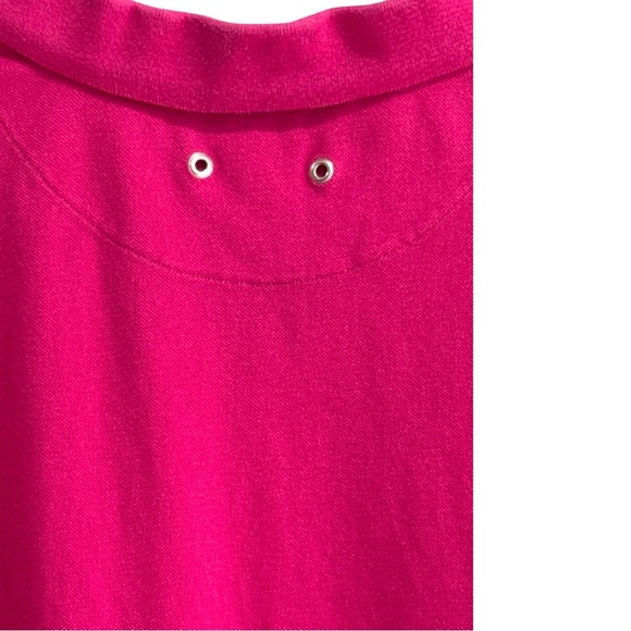 Vilebrequin Fuschia Pique Polo Shirt - Picture 3 of 6